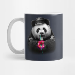 DONUT COP Mug